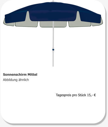 sonnenschirme